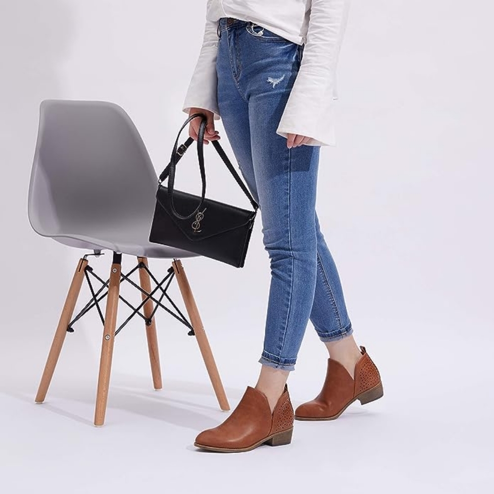 Vepose Women's Ankle Boots Size 8